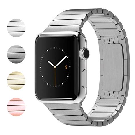 link strap apple watch|apple watch stainless link bracelet.